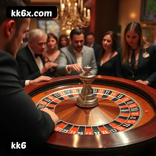 Processo de Download do App kk6 - Passo a Passo Simples