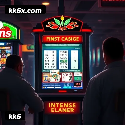 Jogos de Cassino em Destaque - Slots, Roleta, Blackjack